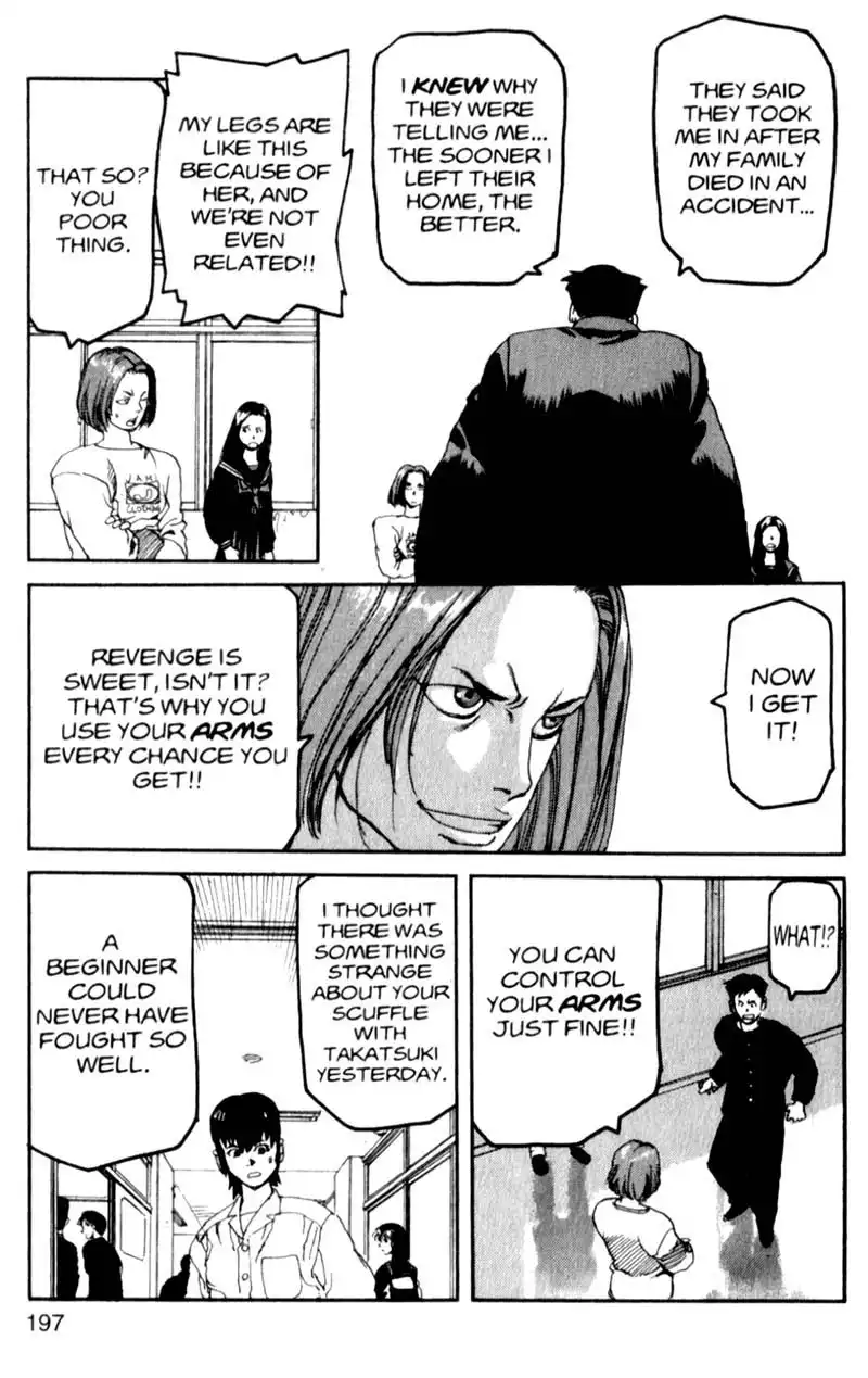 Project Arms Chapter 10 9